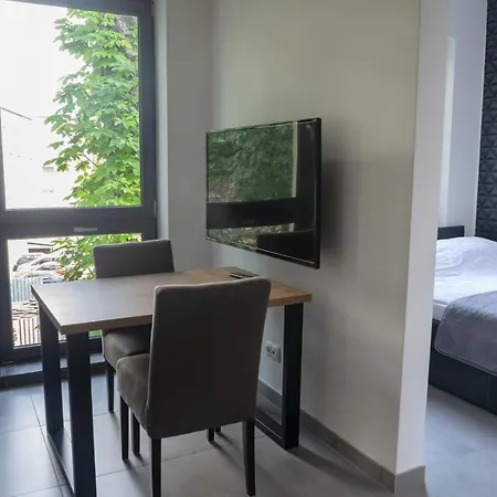 Apartamenty Dworcowa 45 Gliwice Exterior photo