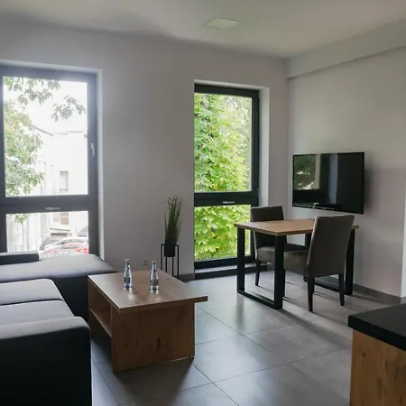 Apartamenty Dworcowa 45 Gliwice Exterior photo