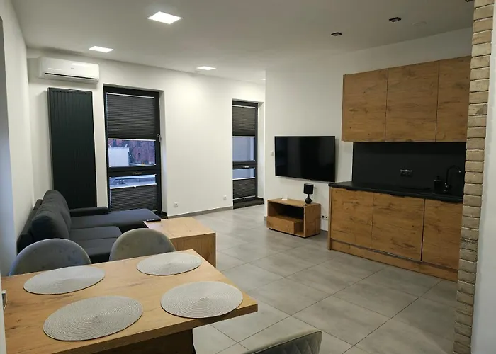Apartamenty Dworcowa 45