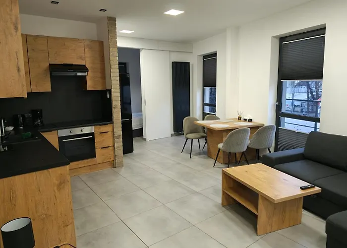 Apartamenty Dworcowa 45