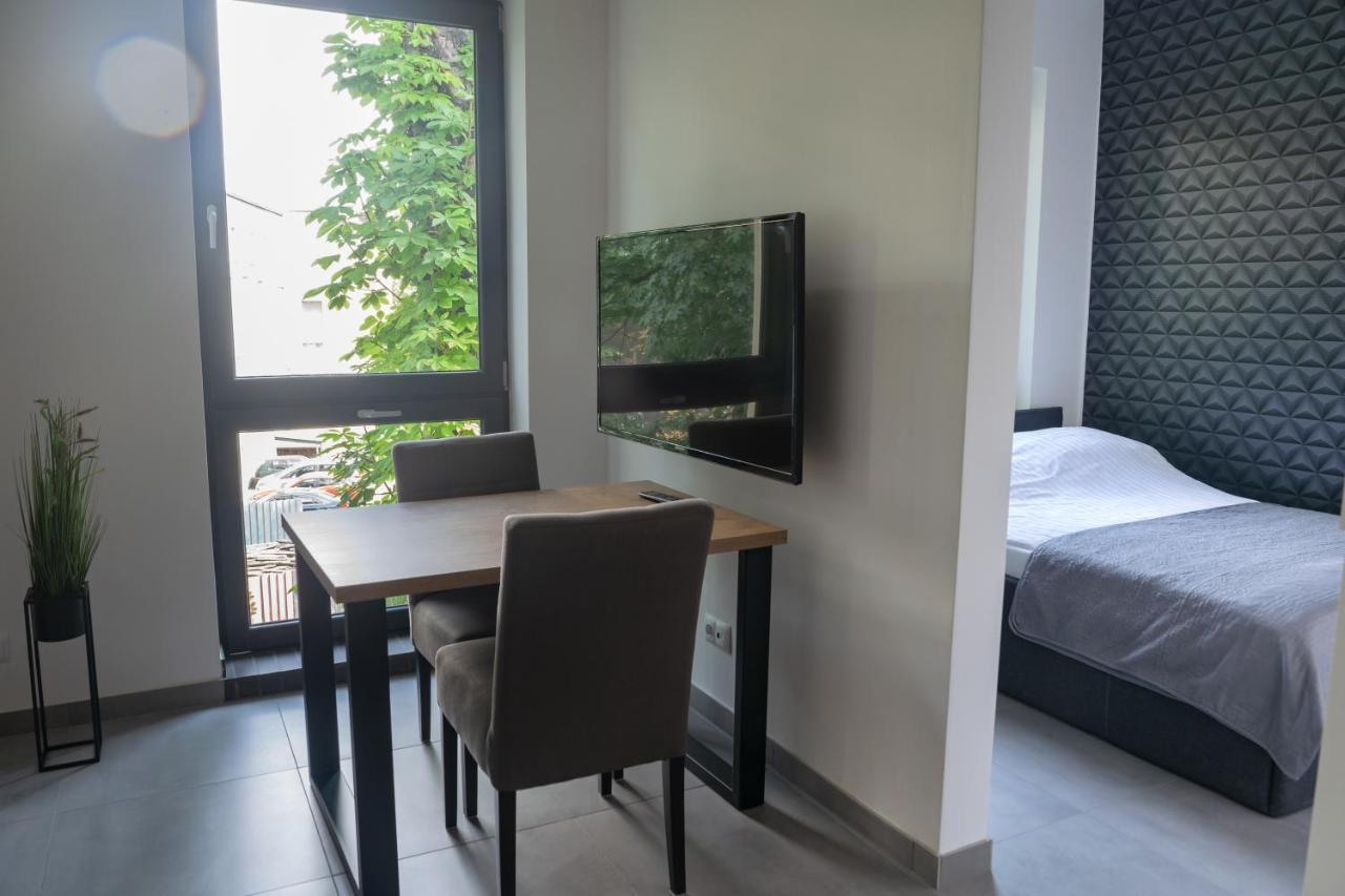 Dworcowa 45 Apartment Gliwice